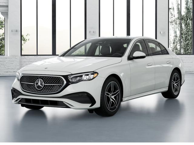 2027 Mercedes-Benz E-Class E 350