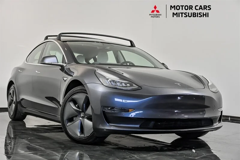 2019 Tesla Model 3 Dual Motor All-Whel Drive Long Range's photo