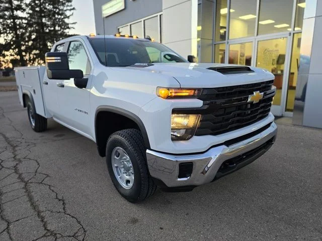 2025 Chevrolet Silverado 2500 HD