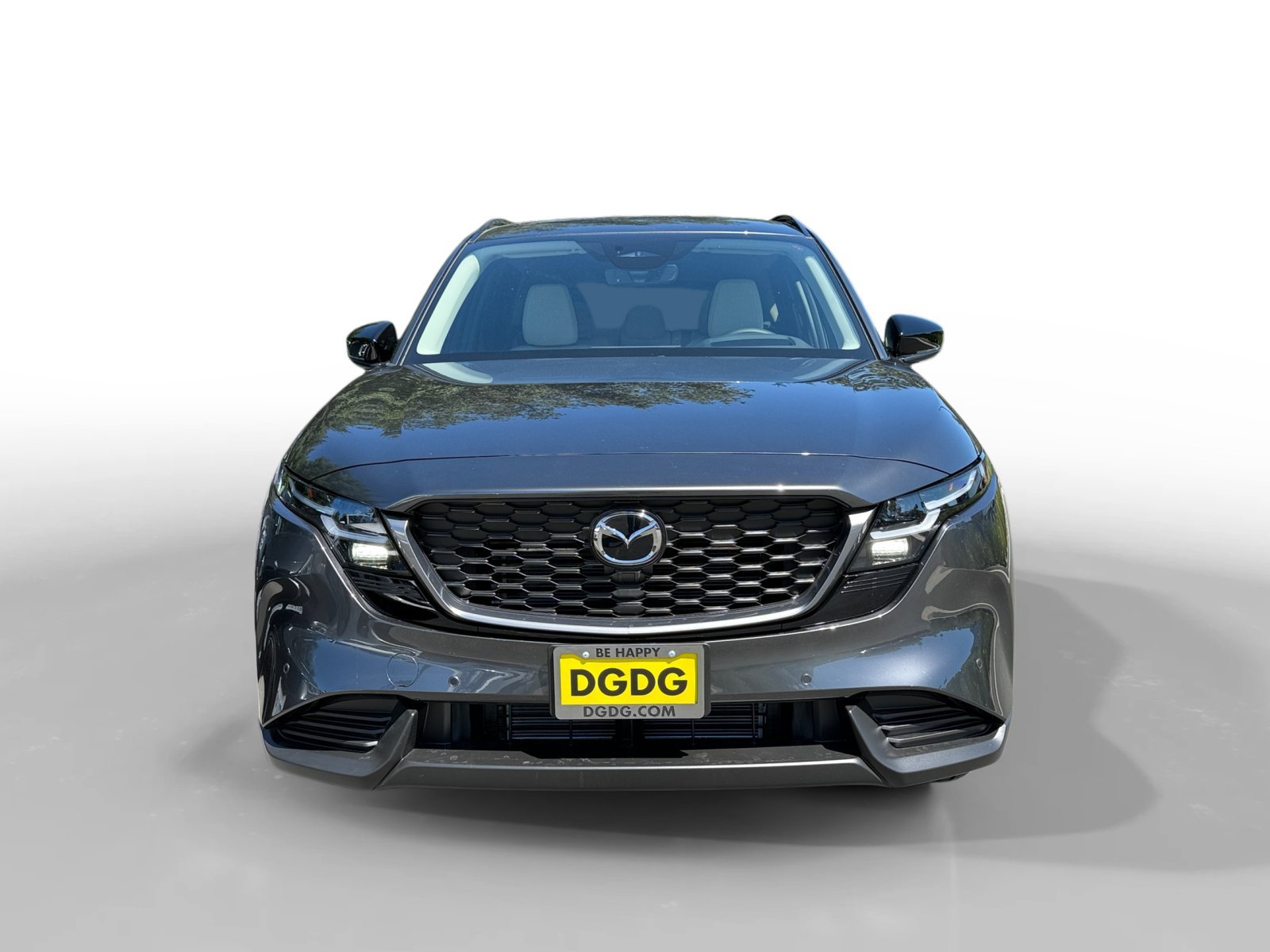 New 2026 Machine Gray Metallic Mazda 2.5 S Preferred image 8