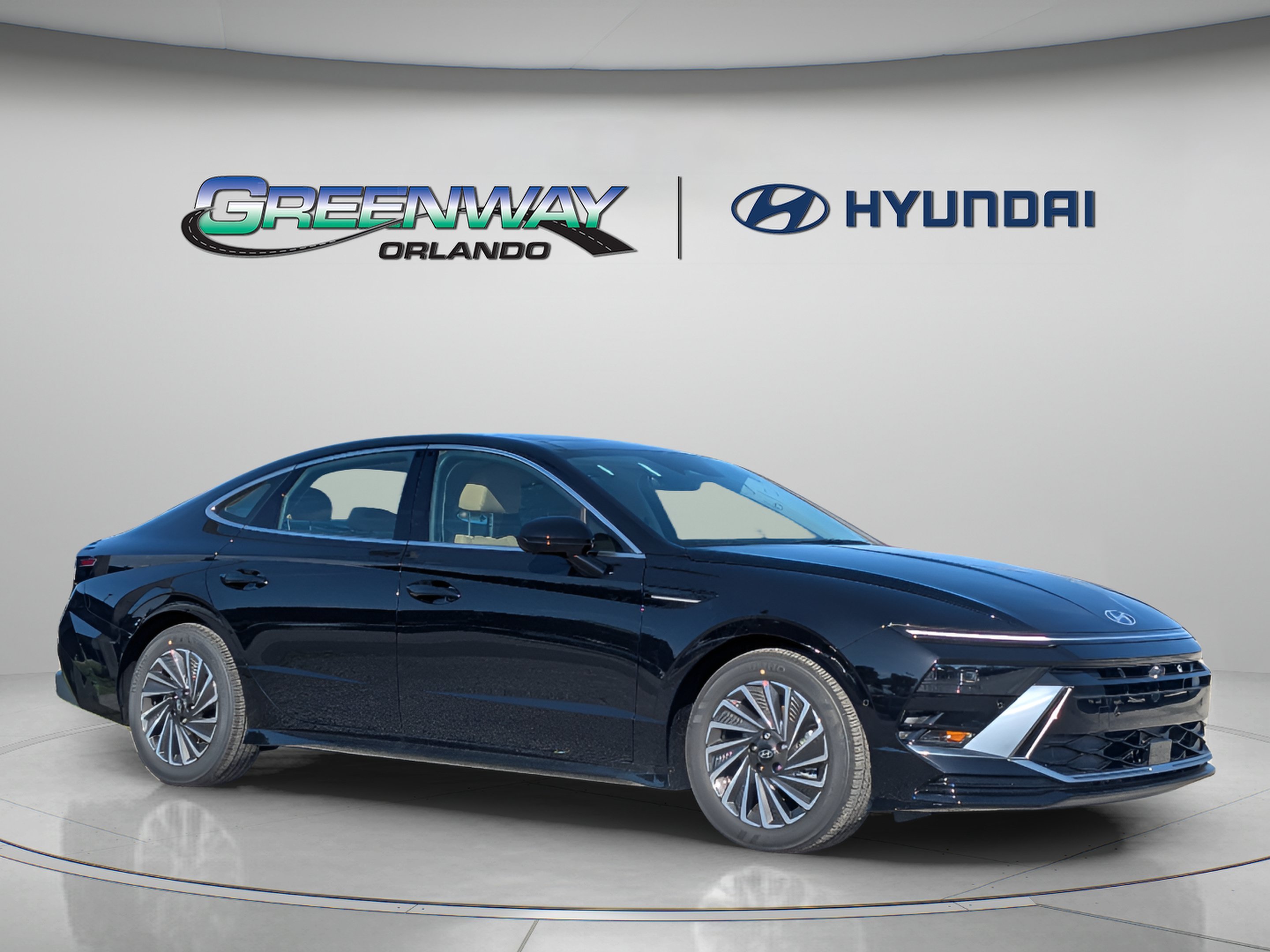 2026 Hyundai Sonata Hybrid