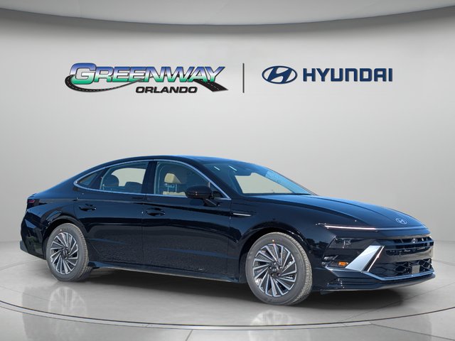 2026 Hyundai SONATA HYBRID Limited