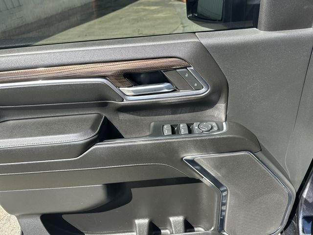 Used 2024 Dark Ash Metallic Chevrolet LT image 17