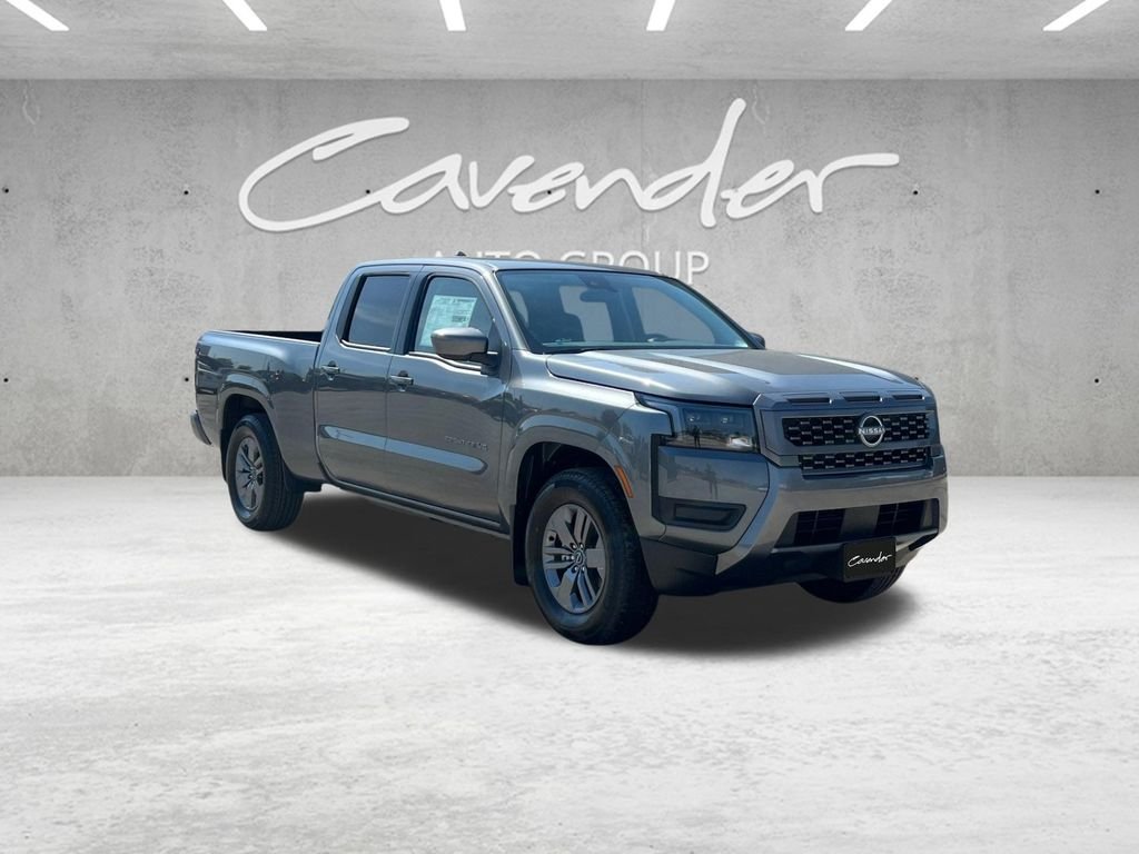 New 2027 Gray Nissan SV image 2