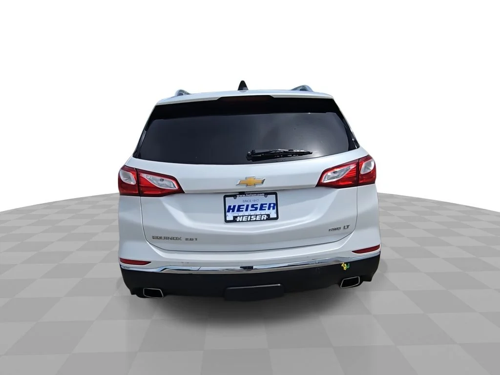 Used 2018 Beige Chevrolet LT image 7