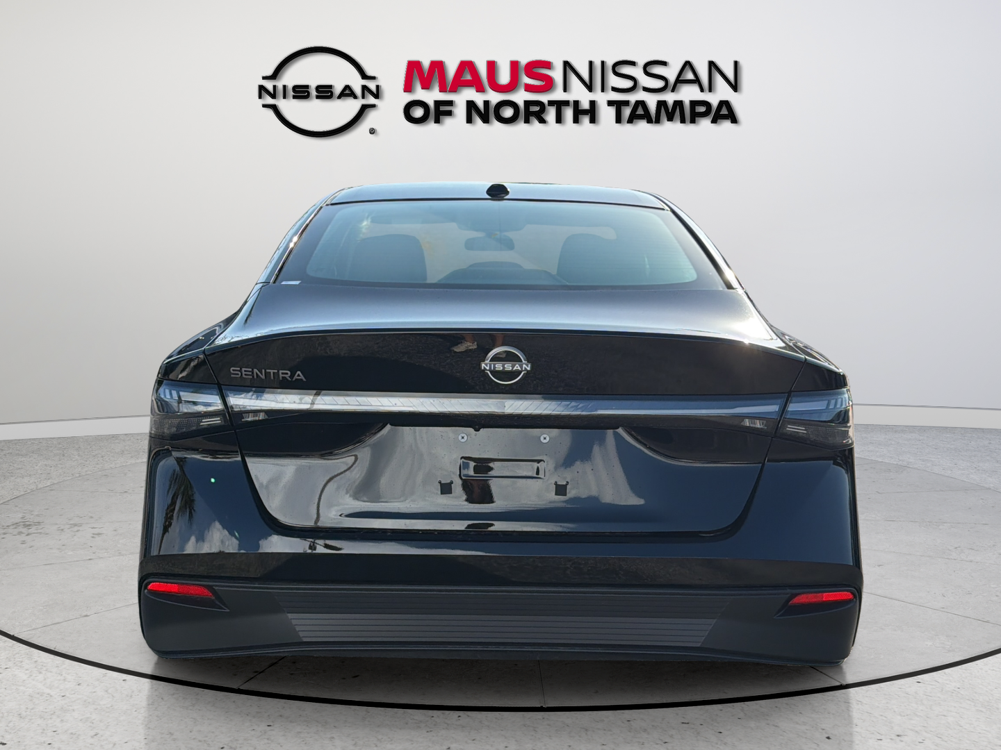 New 2027 Black Nissan SV image 10