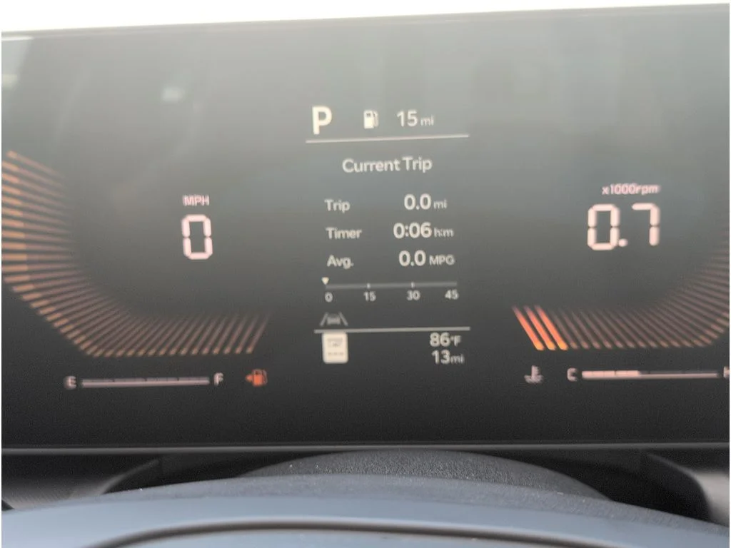 New 2026 BLACK Kia LXS FWD image 21