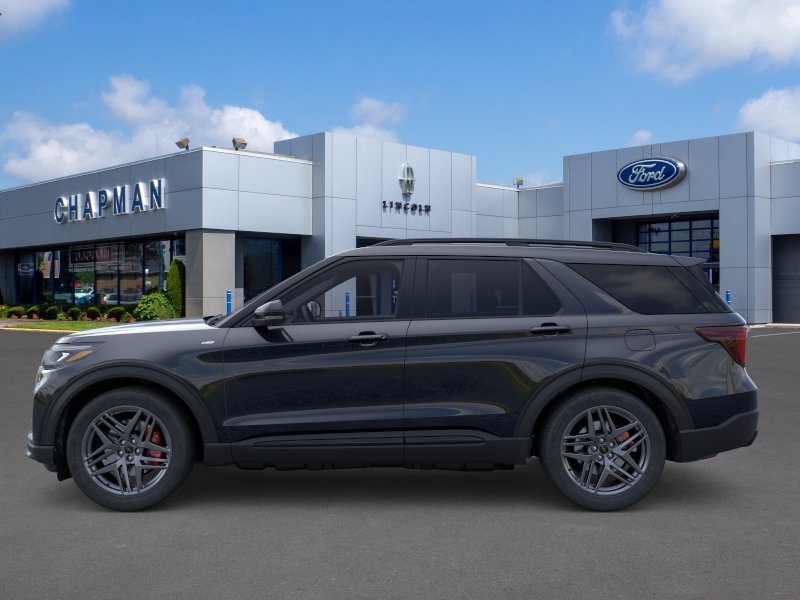 New 2026 Agate Black Metallic Ford ST-Line image 3