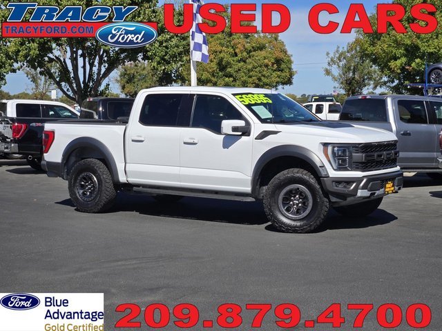 2021 Ford F-150 Raptor