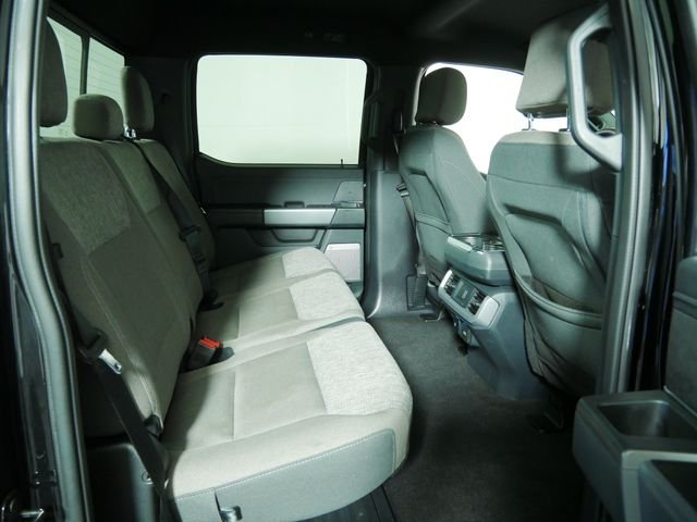 Used 2024 Black Ford XLT image 14