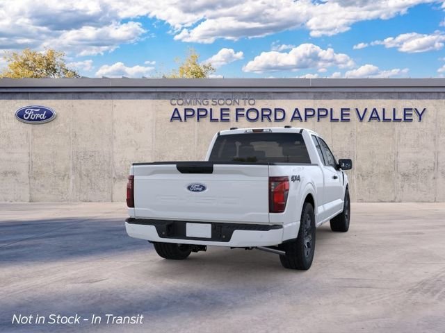 New 2026 Oxford White Ford STX image 8