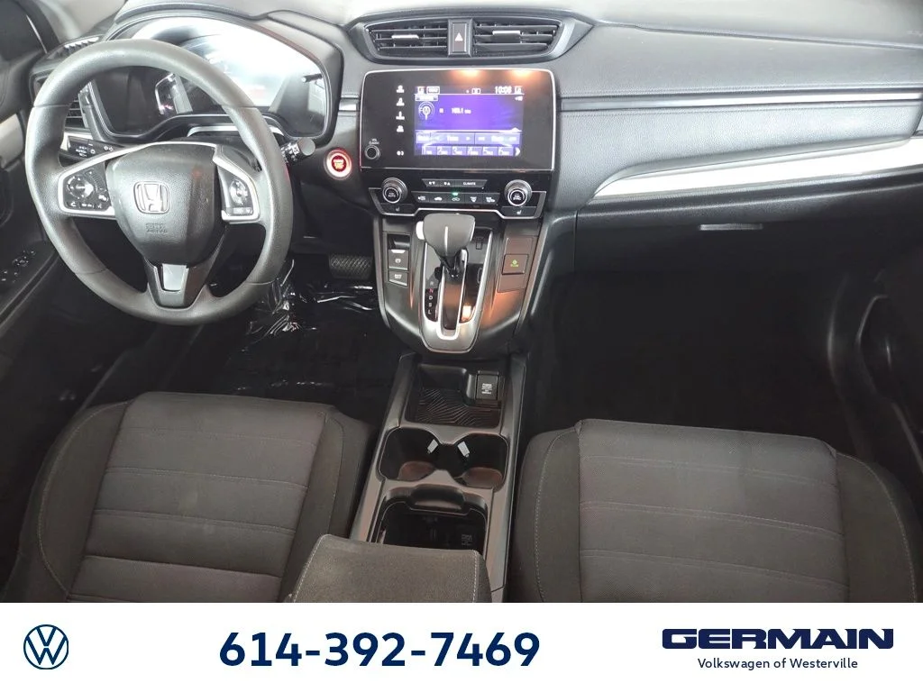 Used 2018 White Honda LX image 26