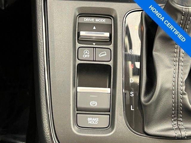 Used 2026 Platinum White Pearl Honda AWD EX image 26