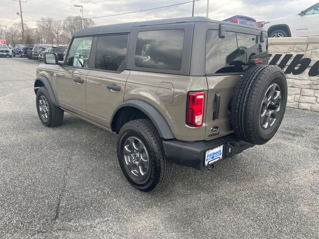 New 2025 Marsh Gray Ford Big Bend® image 5