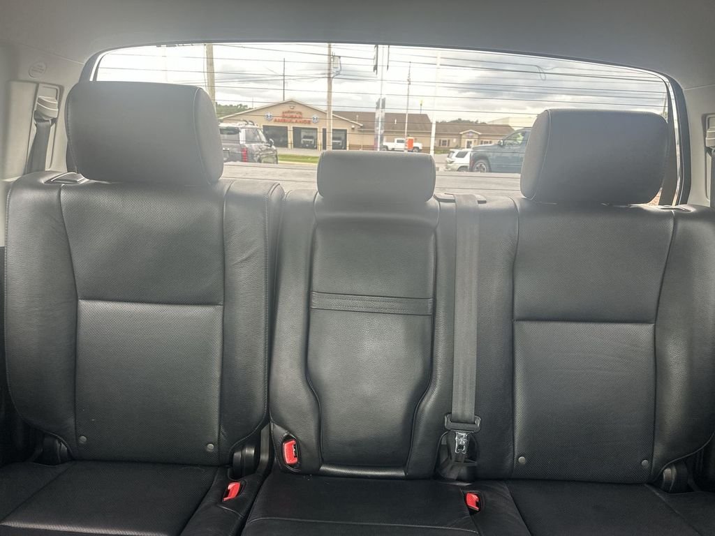 Used 2012 Red Toyota Limited image 13