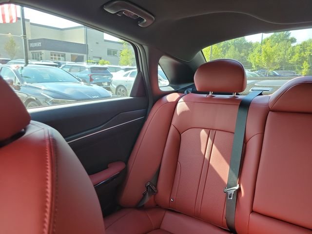 New 2026 Steel Kia GT-Line image 10