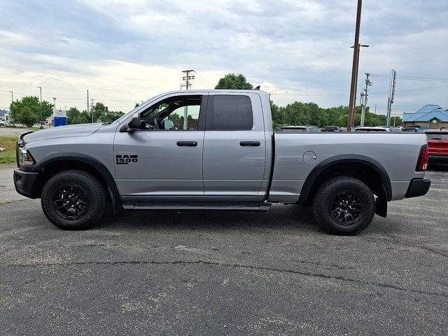 Used 2022 Silver Ram Warlock image 6