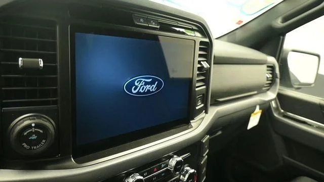 New 2026 White Ford XLT image 16