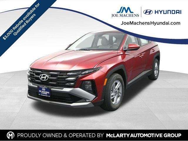 New 2026 Red Hyundai SE FWD image 4