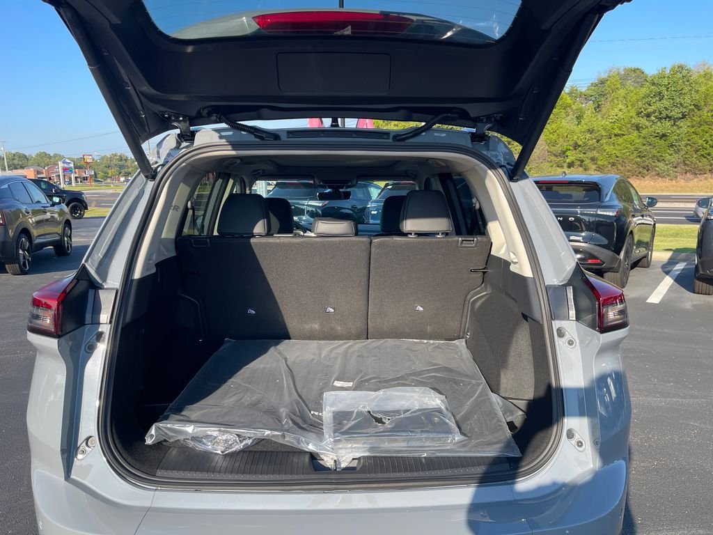 New 2026 Gray Nissan Dark Armor image 9