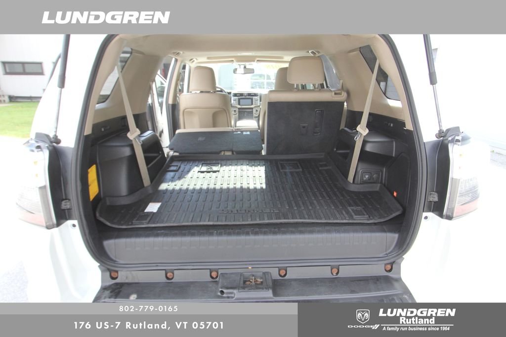 Used 2018 White Toyota Limited image 26