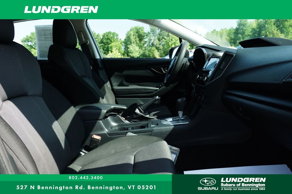 Used 2020 Silver Subaru Premium image 9