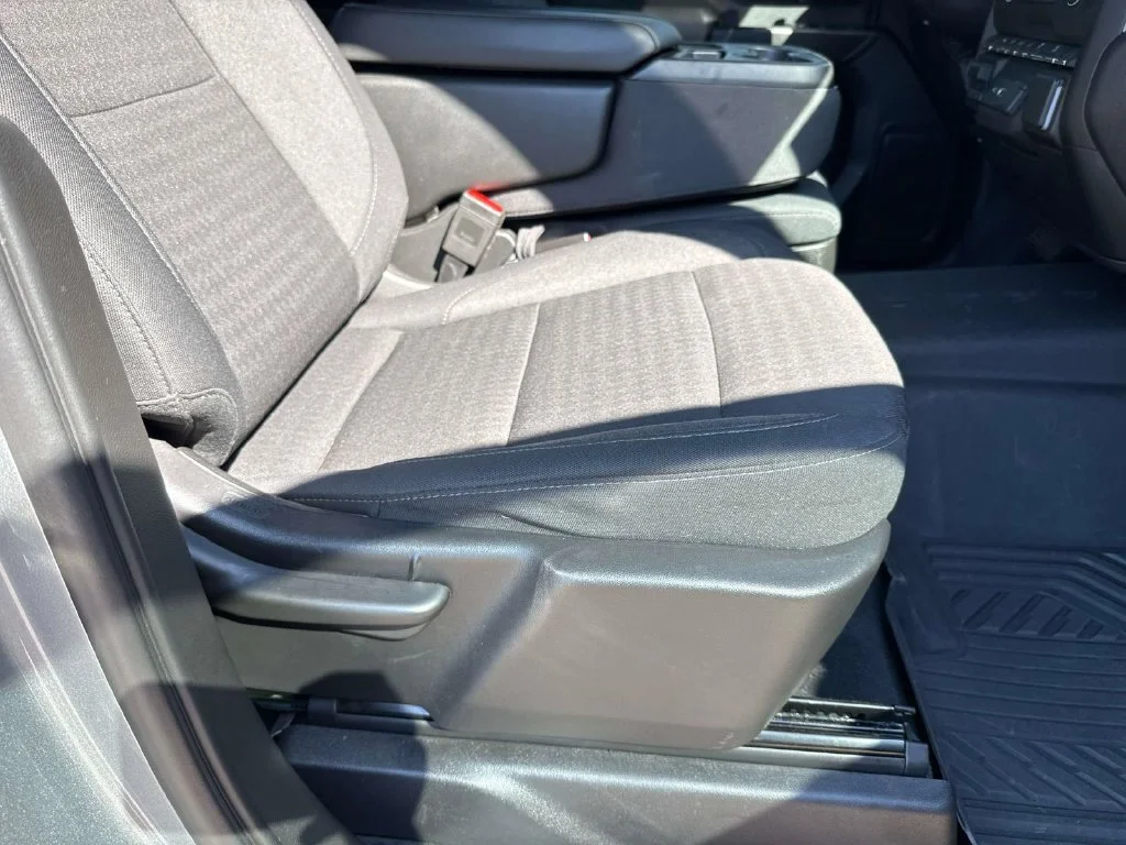 Used 2024 Sterling Gray Metallic Chevrolet Custom Trail Boss image 15