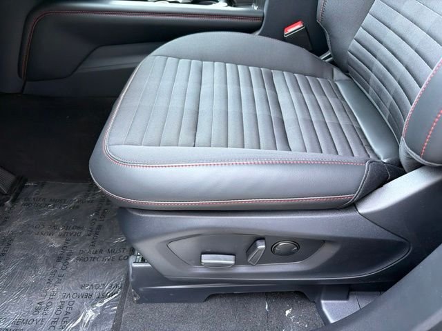 New 2026 Carbonized Gray Metallic Ford ST-Line image 13