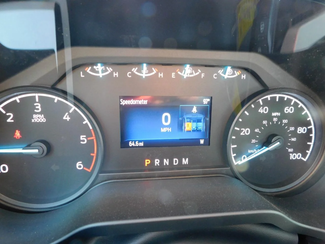 New 2025 Oxford White Ford F-450® XL image 23