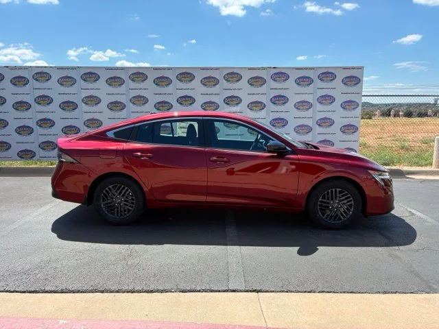 2027 Nissan Sentra SV