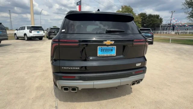 2026 Chevrolet Traverse LT - Photo 7