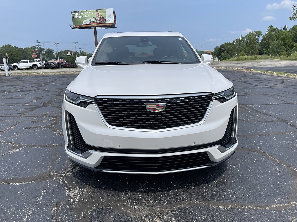 2024 Cadillac XT6 Premium Luxury - Photo 2