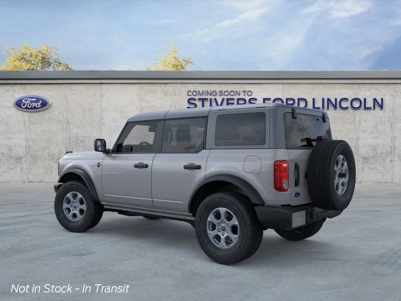 New 2026 Gray Ford Big Bend image 5