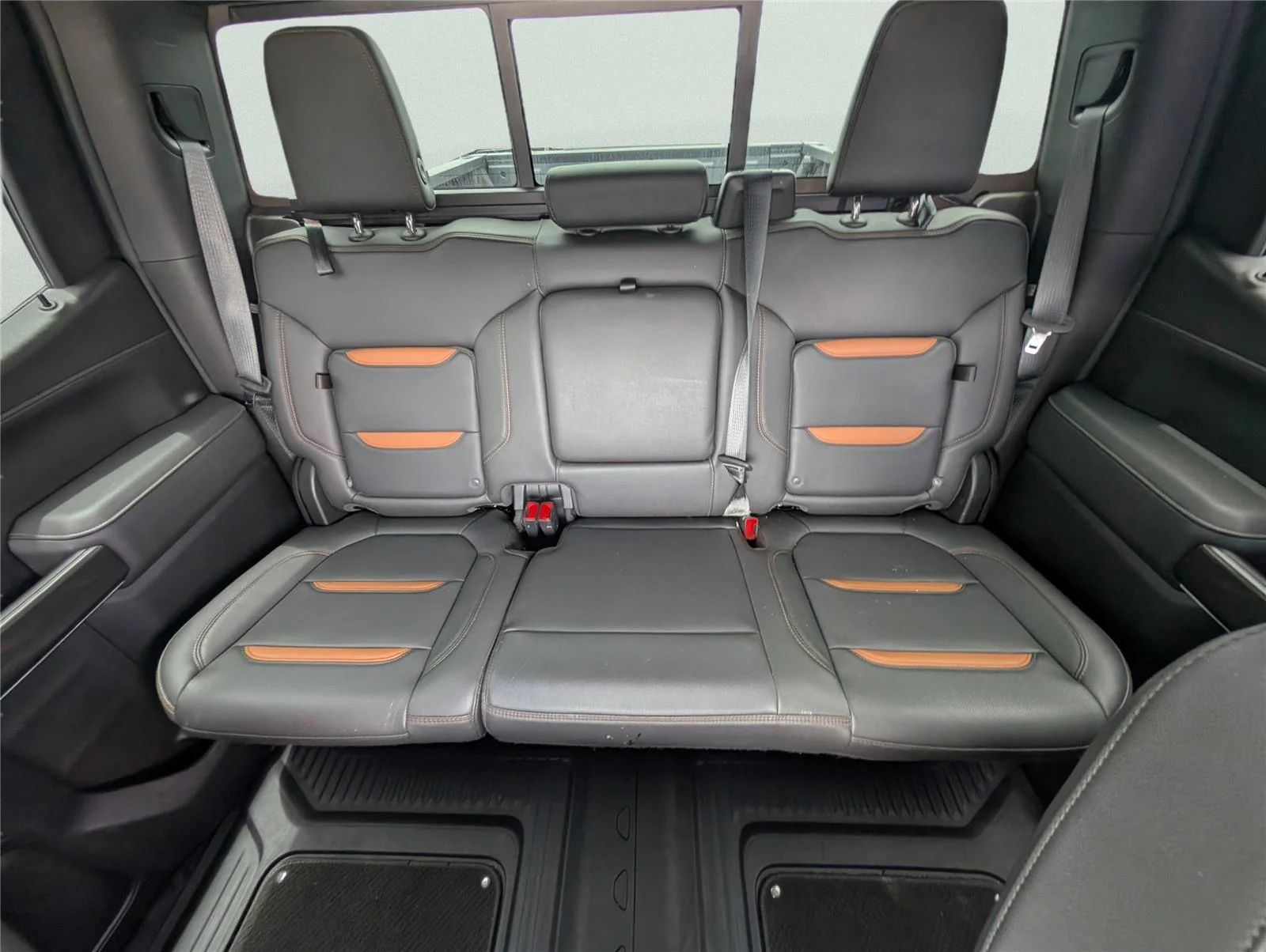Used 2021 Onyx Black GMC AT4 image 33