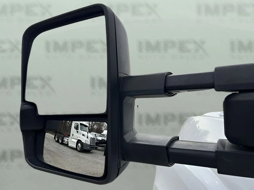 Used 2020 White Chevrolet Work Truck image 7