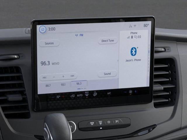 New 2026 Oxford White Ford Cargo Van image 35