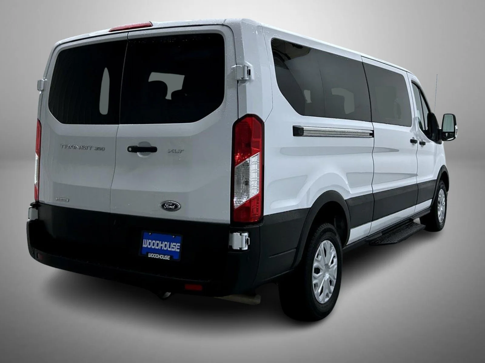 Used 2025 White Ford XLT image 5