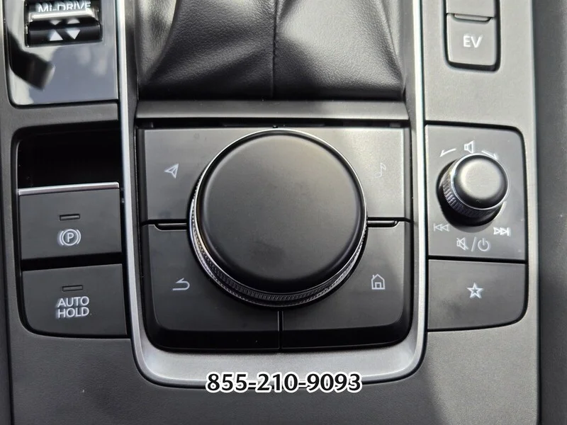 New 2026 Machine Gray Metallic Mazda Preferred AWD image 18