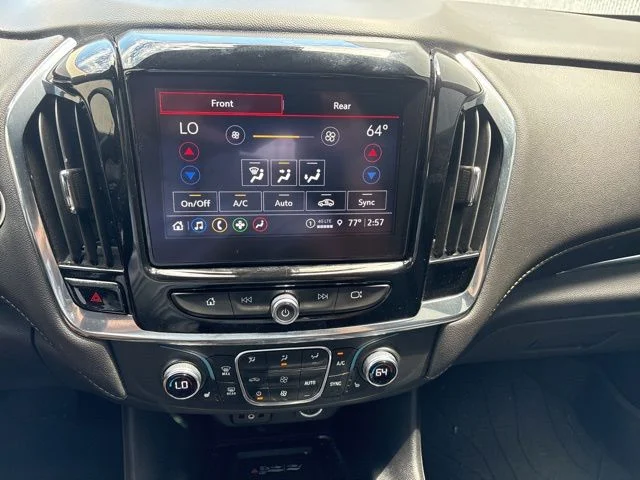 Used 2023 Gray Chevrolet LT Leather image 15