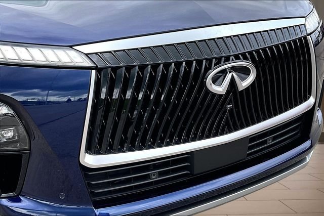 Used 2025 Blue INFINITI SENSORY image 28