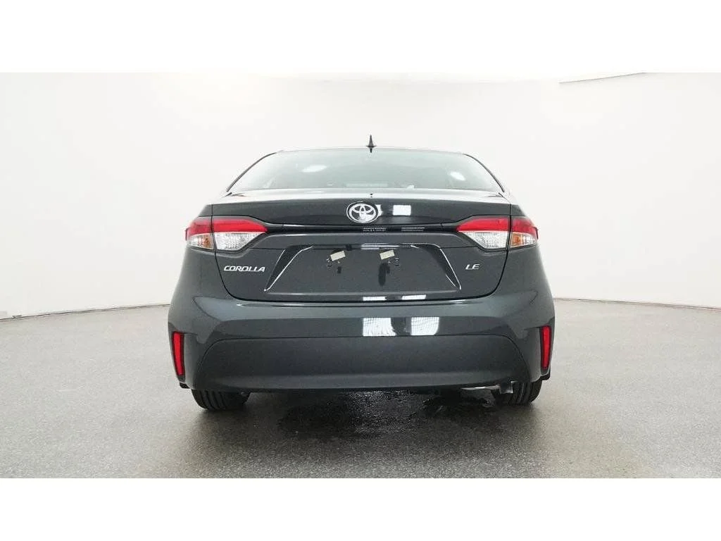 New 2026 Underground Toyota LE image 30