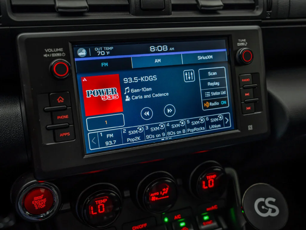Used 2026 Wr Blue Pearl Subaru tS image 27