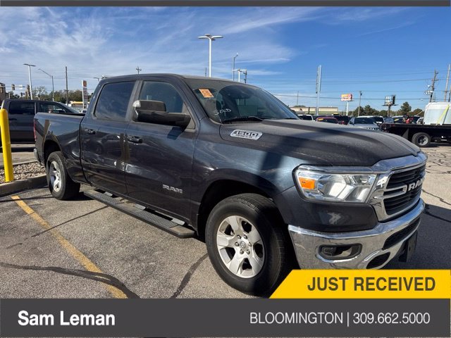 2021 RAM 1500 Pickup