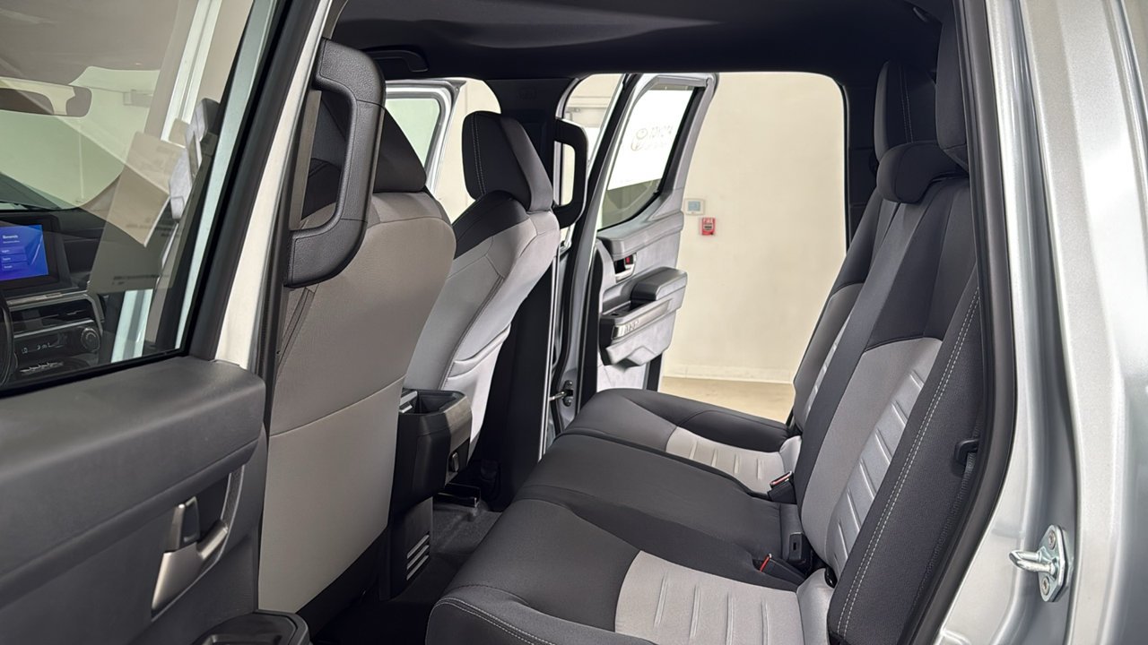 New 2026 Celestial Silver Metallic Toyota  TRD Sport image 15