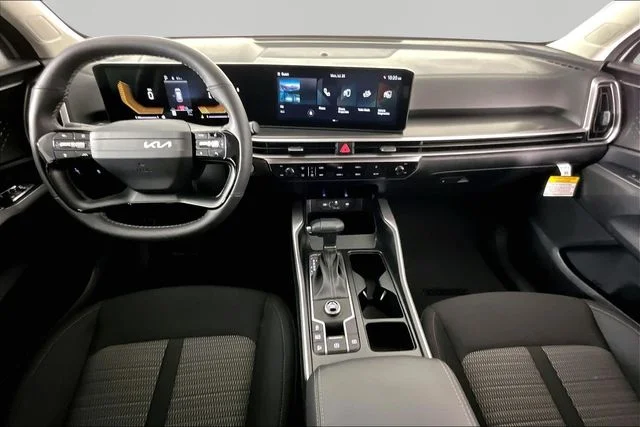 New 2026 Silver Kia LX image 6