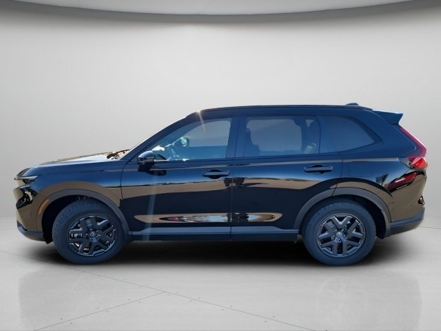 New 2026 Crystal Black Pearl Honda TrailSport image 16