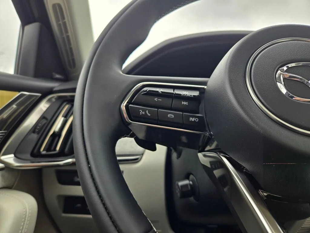 2026 Mazda CX-90 Premium Plus Package - Photo 32