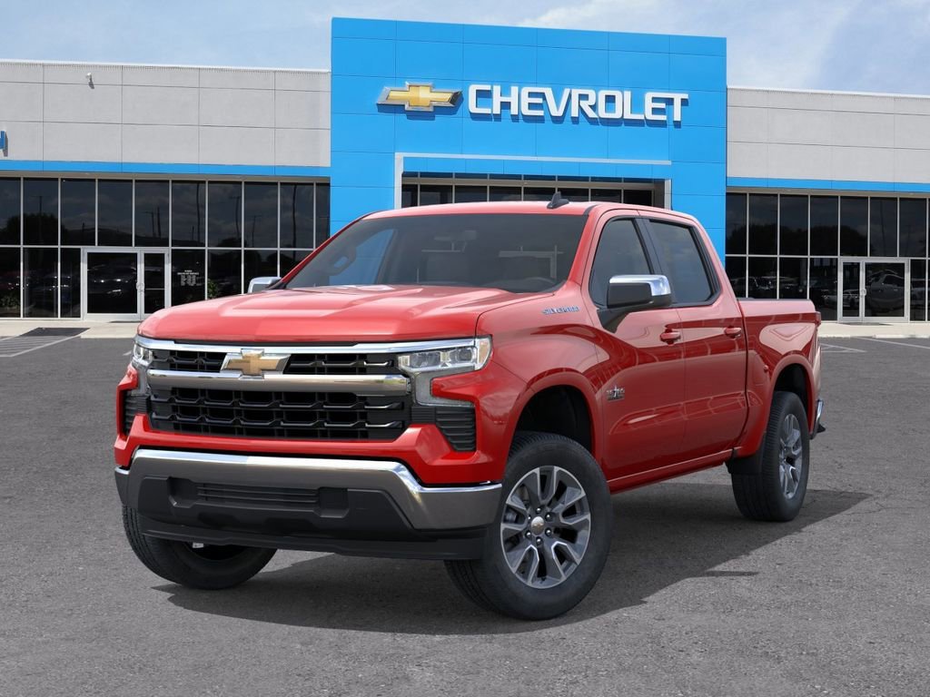 2026 Chevrolet Silverado 1500 LT - Photo 6