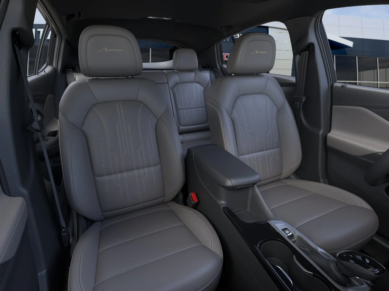 New 2026 Ebony Twilight Metallic Buick Avenir image 16