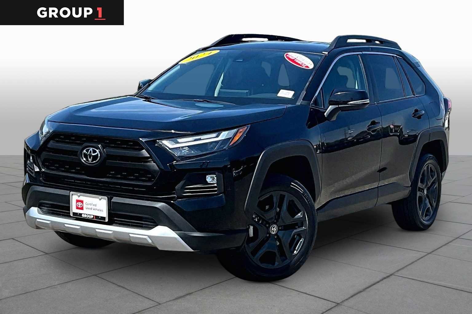 2024 Toyota RAV4 Adventure